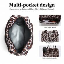 1pc Insulated Lunch Bag For Women,Lunch Tote Bag, Lunch Box Bag,Outdoor Picnic Insulated Bag,Student Thickened Cute Lunch Bag, Reusable Lunch Tote Bag, Portable Picnic Ice Bag For Work, Picnic, School Or Travel Lunch Box Bag School Supplies Stuff Accessories Bag For School School Accessories School Stuff For Traveling Waterproof Bag Insulated Lunch Bag Lunchbox - 藍色花卉 - 查看 2