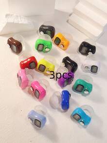 5pcs/10pcs/8pcs/18pcs/15pcs/20pcs/30pcs(Mixed Color)-40pcs(Mixed Color)-50pcs(Mixed Color) Counter 5 Digit Hand Tally Counter Resettable Lap Counter Handheld Mechanical Digital Click Counter (Mixed Color) - Multicolor - View 13