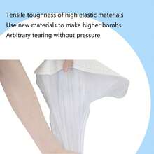 1 Pair Zippered PVC Rainproof Shoe Covers Non-Slip Thickened Wear, Rubber Sole Overshoes Galoshes Protectors-Resistant Rainproof Shoe Covers For Men And Women Outdoor Travel Shoe Covers Reusable Rain Boot Covers, Shoe, Spring Summer Picks, Brides Maid Gifts, Room, Bedroom Decor, Bedroom Decor, Beach, Travel, For Men, For Women, Vacation,Women's Day,Travel Essentials,Wedding Favours,Y2k,Bedroom,Car Accessories Women,Kitchen Decor, Beach,Summer,Vacation,Holiday,Travel Essential,Going Out Tops,Household Items - Multicolor - View 5