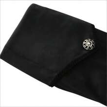 Men's Steampunk Vintage Tailcoat Jacket Gothic Victorian Frock Coat Uniform Halloween Costume - Red - View 7