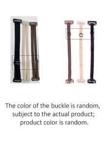 1pc Instant Lift Tightening Tape, Invisible Clip-On Style, Removes Eye Wrinkles, Face Lifting Patch, Reusable, Lifting Tape - Multicolor - View 10