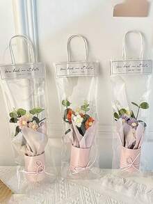 Rosa de ganchillo hecha a mano, regalo del Día de San Valentín, flor artificial tejida eterna, flor falsa de punto, flor preservada, mejor regalo para el Día de San Valentín, cumpleaños, boda, ceremonia de graduación, Día del Maestro. Adecuado para restaurante, habitación, dormitorio y otra decoración del hogar, también una opción ideal para la fiesta del Día de San Valentín. Decoración del Día de San Valentín - Multicolor - Ver 8