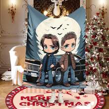 Sofa Blankets, Throw Blankets & Nap Blankets - Multicolor - View 2