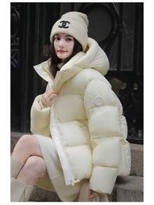 Women Outdoor Down Jackets