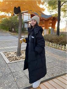 Women Outdoor Down Jackets