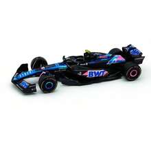 Bburago 1/43 2024 BWT Alpine F1 Team A524 #10 Pierre Gasly F1 Diecast Model Car Collectible Gift (1/43 A524 Blue #10) - #10 Pierre Gasly - View 4