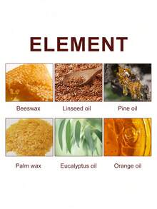 1瓶木地板清洁剂，木地板清洁保养，防腐木制家具，油性木材抛光剂 - 多色 - 查看 7