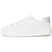Vionic Colbie Sneakers Women 11 White Leather Round Toe Lifestyle Shoes ZOGG1375 - 白色 - 查看 3