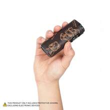 Capa Protetora Glo Hyper Pro, Estampa De Urso Marrom, Feita Em Pu E Policarbonato (1 Peça). Encaixe Perfeito E Proteção Eficaz Contra Arranhões, Quedas E Impactos. Acessório Ideal Para Fumantes, Moderno E Unissex, Perfeito Como Presente Para O Dia Dos Namorados, Natal, Dia Dos Pais E Outras Datas Comemorativas. - glo HYPER pró-urso marrom - Ver 8