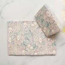 1个A5/A6兔子图案笔记本电脑保护套，计划本保护套，杂志保护套，办公文具保护套，返校季 - 彩色 - 查看 11