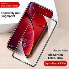 3PCSFull-Cover Silk-Screen Phone Screen Protector - Two Options Available (HD Clear Or Privacy Anti-Peep), High-Aluminum Shatterproof & Electroplated Anti-Fingerprint, Full-Range Screen Protection To Prevent Prying Eyes, Compatible With All Apple Models, A Thoughtful Guard For Your Phone Screen Protection Essentials, Applicable To Daily Shield, Office, Home Daily Shield Office Home Phone Accessories Privacy Screen Protector Anti-Spy Waterproof Shockproof Anti-Fall Scratch Resistant - Grey - View 5