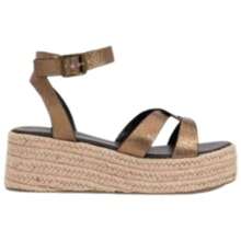 Tiffosi Women Sport Sandals - 棕色 - 查看 2