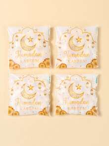 礼品包装纸收纳 - 彩色 - 查看 4