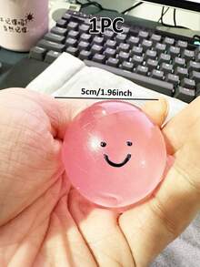 1 件可爱减压透明章鱼超粘可注射泡泡、粘性减压玩具、可爱的东西、Taba Squishy、旅行便携式坐立不安挤压玩具、Squisy、蓝色（适合男孩）、粉色（适合女孩）、适合所有年龄段的自闭症人士、理想的节日礼物、小巧可爱有趣的礼物、儿童游戏、儿童玩具、男孩游戏、女孩游戏、儿童游戏、复活节礼物、派对袋填充物、圣诞袜填充物、坐立不安玩具、儿童派对礼物 - 彩色 - 查看 22