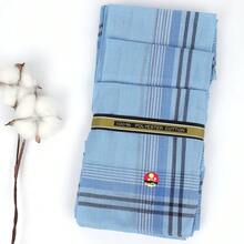 1/6pcs Packs Of Classic Polyester Absorbent Handkerchiefs, Soft And Comfortable For All Seasons, Small Square Handkerchiefs For Elderly Women To Wipe Sweat, Gifts For Good Friends - Multicolor - View 7