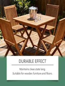 Limpiador - Limpieza suave para muebles del hogar, mesas, sillas, pisos y superficies. Elimina eficazmente las manchas sin olor - Multicolor - Ver 5