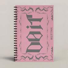 KPOP//SKZ “KAMBA”专辑商品 A5 螺旋笔记本，横格笔记本，KPOP 商品，笔记本，日记，50 页，送给朋友的礼物，珉豪，徐昌彬，黄，志成，金善宇，杨正仁 - 彩色 - 查看 15