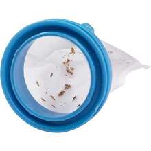 Peine Eléctrico para Gatos y Perros, Removedor de Pulgas y Liendres sin Químicos, Cepillo Antipulgas de Limpieza Profunda para Mascotas - Enchufe estadounidense x 1 filtro - Ver 3