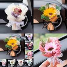 Car Air Outlet Accessories - Multicolor - View 1