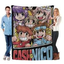 Sofa Blankets, Throw Blankets & Nap Blankets - 彩色 - 查看 4