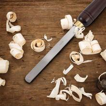 16毫米圆头木工凿，高端车削木刀，高速钢木工车刀，雕刻刀