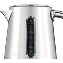 PZW Breville the Smart Kettle Luxe BKE845BSS1BUS12537 - Plateado - Ver 5