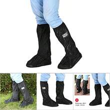 Equo de a para motocicl para ore + motocicl impermeable antideizante para botas de a día oso nieve scooter bicicl  M para copriscarpe impermeabiliimpermeable fundas de zapatos - como en la foto - Ver 4