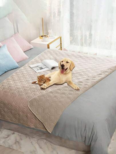 Reusable Leak-Proof Menstrual Pad, Waterproof Washable Mattress Protector, Suitable For Women During Periods, Incontinence, Bedwetting, Adults And Elderly