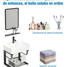 Bathroom Vanity Suites - White - View 7