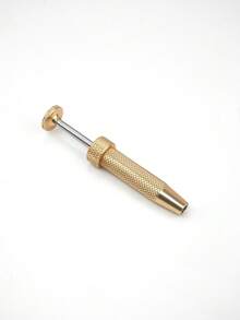 1 pieza Juego de herramientas de perforación de acero inoxidable mejorado antideslizante 14G/16G/18G/20G - Pinzas cónicas sin rosca y abrazadera de bola, insertador de aretes de fondo plano, adecuado para oreja, nariz, ombligo, labio, ceja y otras partes del Body, kit profesional de reemplazo de joyas DIY - Multicolor - Ver 15