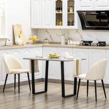 Living Room Chairs - White - View 2