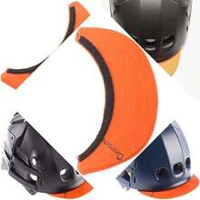 Contact lens for various occasions, offers clear vision - Anaranjado - Ver 1