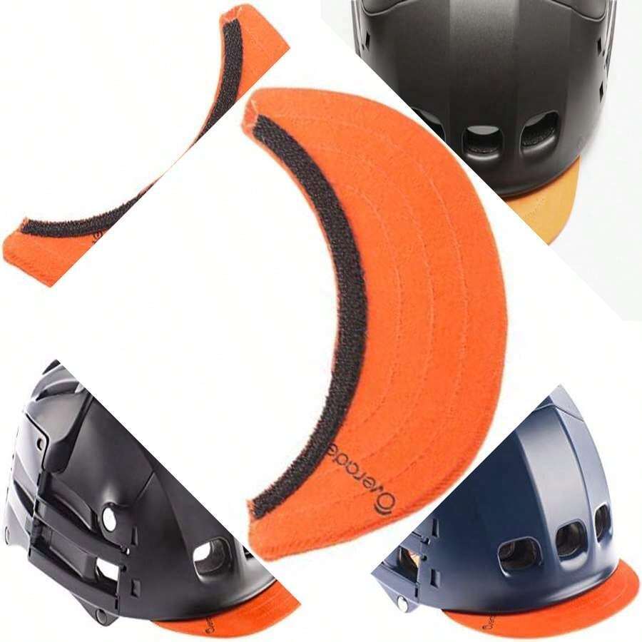 Contact lens for various occasions, offers clear vision - Anaranjado - Ver 1