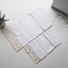 A5/A6 Pollen Series Pattern Series Notebook Cover, Planner Case Cover Protective Shell Journal Cover Protector Office Stationery Supplies