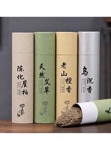 40支/包 高品质香薰棒 - 多种口味组合装，适合瑜伽、放松、冥想 - 创意小礼品之选 - 完美适用于圣诞节、万圣节、复活节、感恩节 - 无羽毛，木质材质 - 家居香氛及派对装饰 - 彩色 - 查看 2