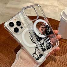 Basic Phone Cases - Clear - View 3