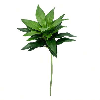 2PCS Lily Bamboo Plant - Versatile Decoration For Indoor And Outdoor Use, Suitable For Weddings, Home, Office, And Garden.