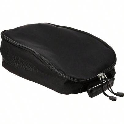 Bolsa para zapatos de negro