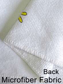 2条装鸡尾酒图案厨房毛巾，日常风格，可用于厨房擦干、擦手、擦茶，适用于厨房家居室内餐具擦干。 - 白色 - 查看 9