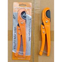 1pc Multi-Function Pipe Cutter, Hot Melt Pipe Scissors, PVC Pipe Cutting Tool, Quick Pipe Cutting Cutter