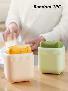 1pc Cat Shaped Soap Dispenser, Kitchen Liquid Soap Dispenser, Bathroom Hand Wash Dispenser - Multicolor - View 15