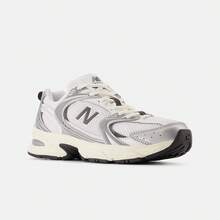 New Balance 530 Series Retro Running Shoes, Spring 2026 New Arrival, Unisex Casual Sports Sneakers - Grey - View 4