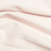 Adidas Spring/Autumn Loose Fit Fitness Pullover Crop Top Sports Sweatshirt, Women's Running, Round Neck IT9199 - Light Sesame Purple/black - View 6