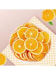 1pc 90g/120g/150g/180g/210g Artificial Decorative Fake Shrub Dry Plants, Fragrant Dried Flowers, Lavender, Long Yellow Lemon Slices, Green Lemon Slices, Orange Slices, Red Orange Slices, Cloves & Star Anise, Suitable For All Holidays & Events, Living Room, Bedroom, Office, Cafe Decor, Party Decoration