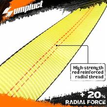 Boat Trailer Parts & Accessories - 2英寸 x 20英尺 - 20000磅 - 查看 4