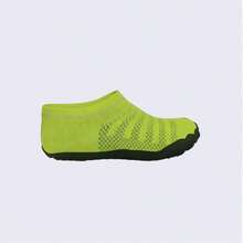 Women's Barefoot Water Socks, Quick Dry Aqua Shoes: Anti-Slip Rock Protection, Suitable For Hiking, Kayaking And Beach - Lime Green - View 13