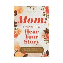 Listen To Mom's Stories 日記套組：母親引導式日誌，分享生活與愛－親子禮物；Listen To Dad's Stories 皮革筆記本；故事訊息書 - 彩色 - 查看 12