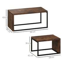 Coffee Tables - Khaki - View 3