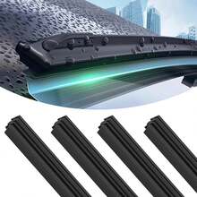 Car Windshield & Rain Shield - 黑色 - 查看 1