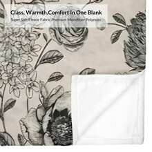 Sofa Blankets, Throw Blankets & Nap Blankets - Multicolor - View 8